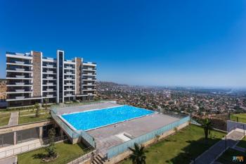 Luxuriöse 4 + 1-Wohnung zu verkaufen in Antalya Deluxe