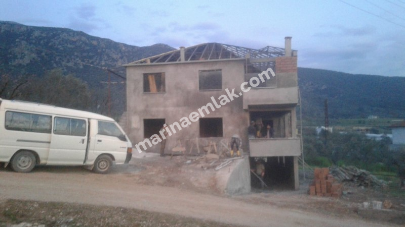 Investitionshaus in Kaş