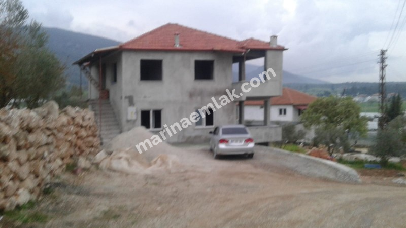 Maison d'investissement à Kaş