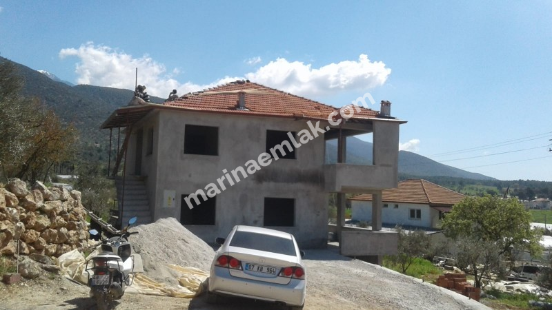 Investitionshaus in Kaş
