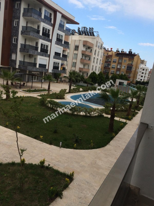 Antalya konyaalti sarısu 2 + 1 appartements à vendre