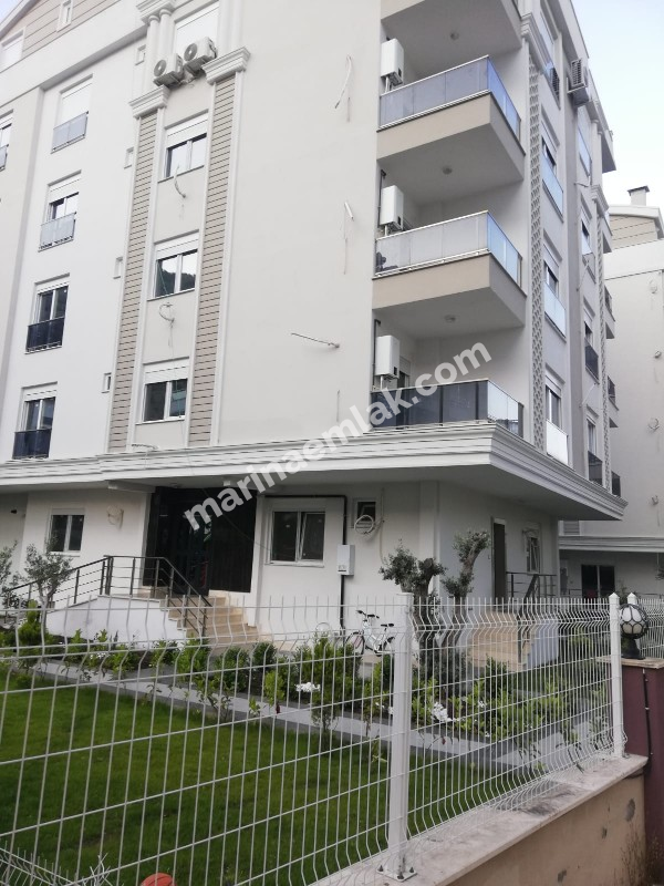 Luxus-Wohnung zum Verkauf in Antalya Konyaalti