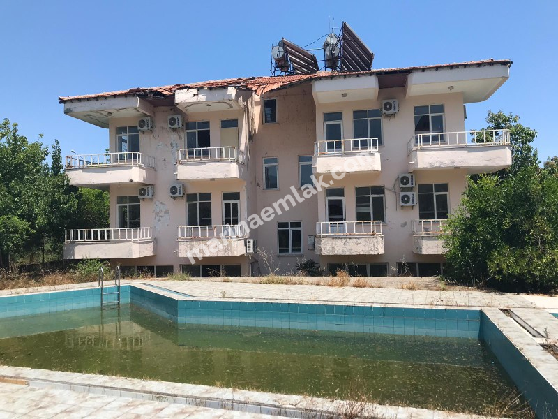 Pension for rent in Kemer tekirova neighborhood of Antalya & Logman
