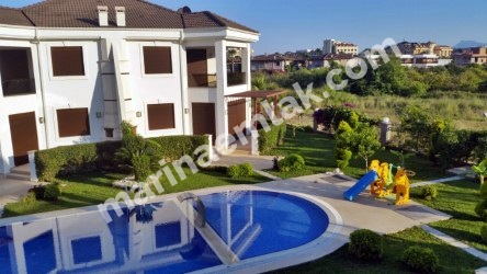 Villa and apartment for rent in Camyuva