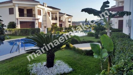 Triplex villa for rent in Kemer Kiris
