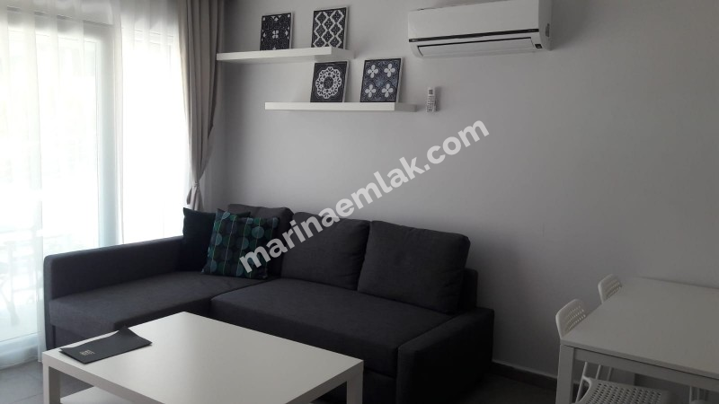 Apartment with Pool in Kemer Center