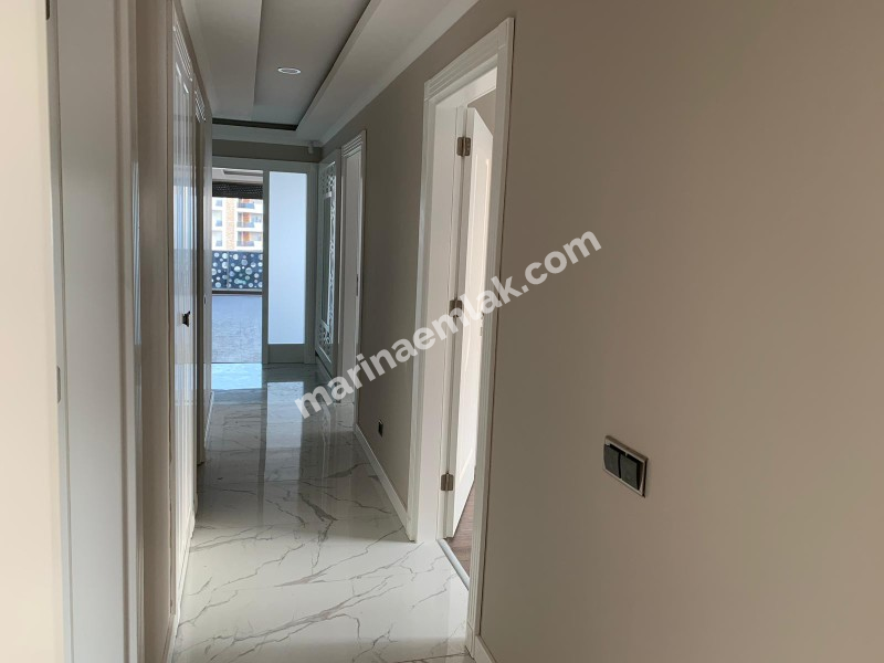 Deluxe Apartment in Kepez Antalya 2 + 1 erschwingliche Preise