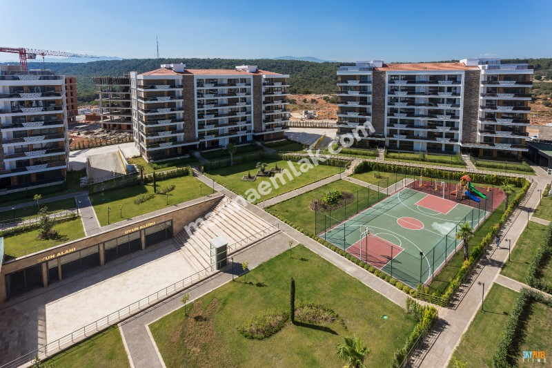 Deluxe apartment in Kepez Antalya 2 + 1 Affordable Prices