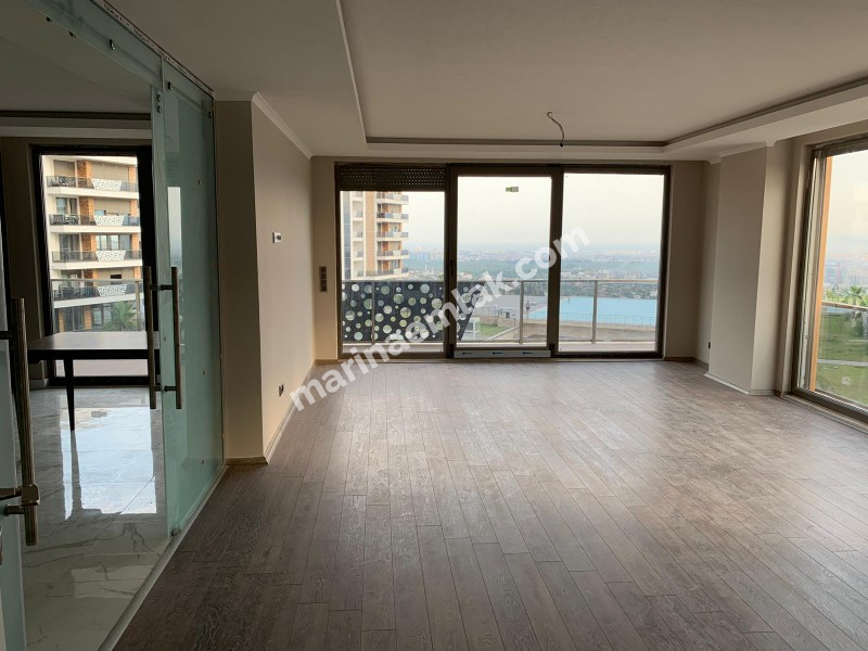 Appartement de luxe 4 + 1 à vendre à Antalya Deluxe