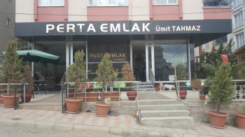 TEKİRDAĞ SÜLEYMANPAŞA İŞ YERİ TAPU SAHİBİ PERTA EMLAK ÜMİT TAHMAZ