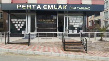 TEKİRDAĞ SÜLEYMANPAŞA İŞ YERİ TAPU SAHİBİ PERTA EMLAK ÜMİT TAHMAZ