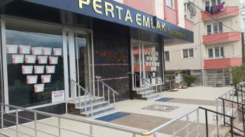 TEKİRDAĞ SÜLEYMANPAŞA İŞ YERİ TAPU SAHİBİ PERTA EMLAK ÜMİT TAHMAZ