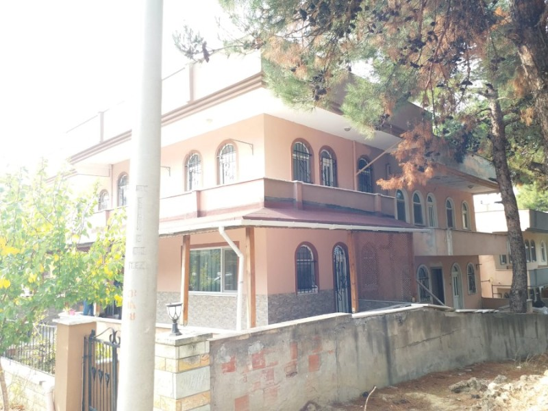 Çanakkale Güzelyalı' da Fırsat villa 