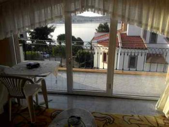 Ayvalık cunda adasında satılık  süper villa 