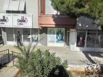 Ayvalık Ali Çetinkaya da satılık dükkan 