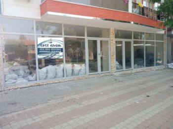 Ayvalık Altınova da Satılık Dükkanlar Cadde Üstü Ve Merkezi 