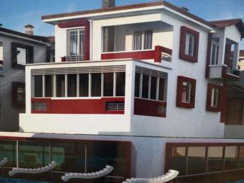 Ayvalık Sahilkent'te Satılık Lüks  6+2 villalar 