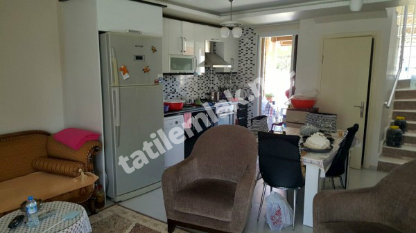 Ayvalık Altınova da satılık  ikiz villa   