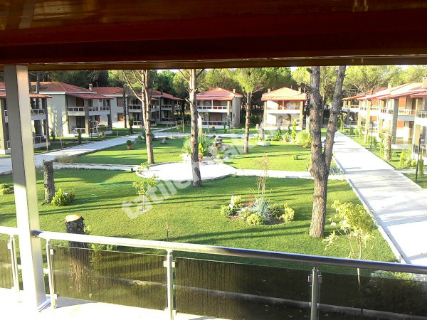 Ayvalık Altınova satılık havuzlu villalar