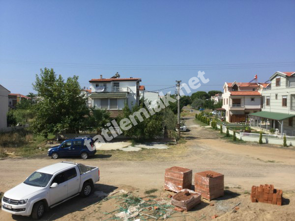 Ayvalık Altınova da Satılık Lüks Denize Yakın Villalar
