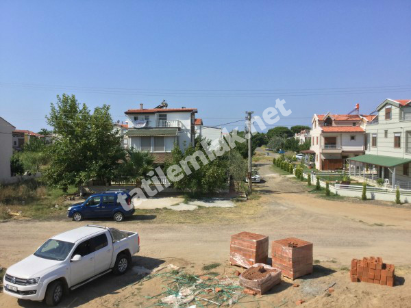 Ayvalık Altınova da Satılık Lüks Denize Yakın Villalar