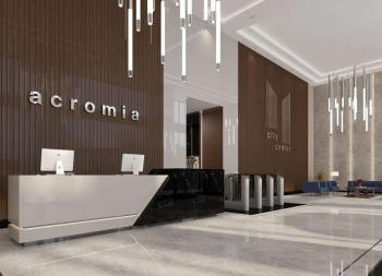Topraktan Daire | Acromia AVM Residence Ofis Projesi | ALTINDAĞ | ANKARA | 102 Satılık Daire