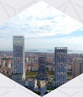 Topraktan Daire | Ataşehir Modern Projesi | ATAŞEHİR | İSTANBUL | 1 Satılık Daire