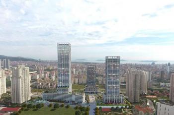 Topraktan Daire | Ataşehir Modern Projesi | ATAŞEHİR | İSTANBUL | 1 Satılık Daire