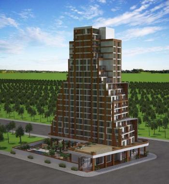 Topraktan Daire | Bahçeşehir Suites Projesi | BAŞAKŞEHİR | İSTANBUL | 107 Satılık Daire