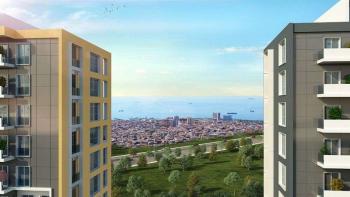 Topraktan Daire | Bakırköy City Projesi | BAKIRKÖY | İSTANBUL | 165 Satılık Daire