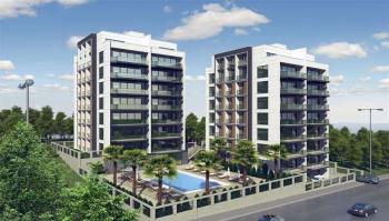 Topraktan Daire | Balat Park Projesi | NİLÜFER | BURSA | 28 Satılık Daire