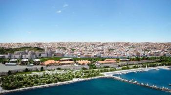 Topraktan Daire | Cer İstanbul Projesi | FATİH | İSTANBUL | 125 Satılık Daire