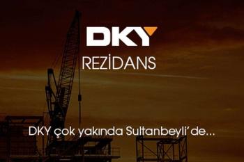 Topraktan Daire | DKY Rezidans Projesi | SULTANBEYLİ | İSTANBUL |  Satılık Daire