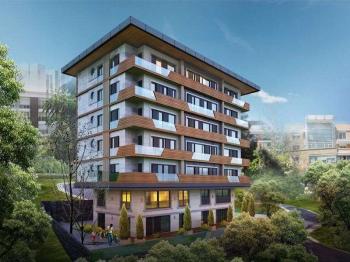 Topraktan Daire | Elysium Apartments Lale Etiler Projesi | BEŞİKTAŞ | İSTANBUL | 18 Satılık Daire