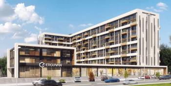 Topraktan Daire | Erguvan Premium Residence Projesi | PENDİK | İSTANBUL | 284 Satılık Daire