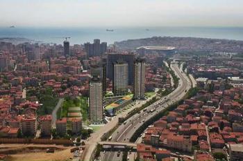 Topraktan Daire | Fortis Sinanlı Kadıköy Projesi | KADIKÖY | İSTANBUL | 1 Satılık Daire