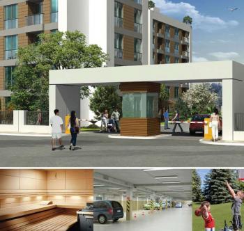 Topraktan Daire | Gelecek Realist Projesi | TUZLA | İSTANBUL | 134 Satılık Daire