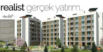 Topraktan Daire | Gelecek Realist Projesi | TUZLA | İSTANBUL | 134 Satılık Daire