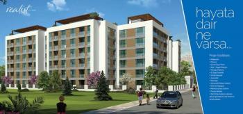 Topraktan Daire | Gelecek Realist Projesi | TUZLA | İSTANBUL | 134 Satılık Daire