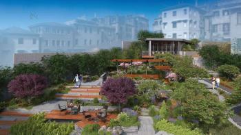 Topraktan Daire | Hacımimi Gardens Projesi | BEYOĞLU | İSTANBUL | 33 Satılık Daire