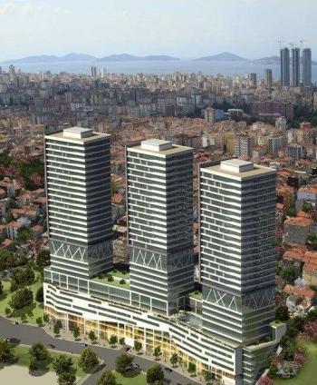 Topraktan Daire | İstanbul 216 Projesi | KADIKÖY | İSTANBUL | 541 Satılık Daire