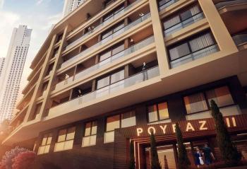 Topraktan Daire | Kuleli Evleri Poyraz 2 Projesi | ŞİŞLİ | İSTANBUL | 94 Satılık Daire