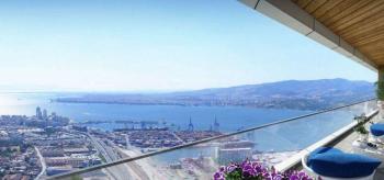Topraktan Daire | Mahall Bomonti İzmir Projesi | KONAK | İZMİR | 457 Satılık Daire