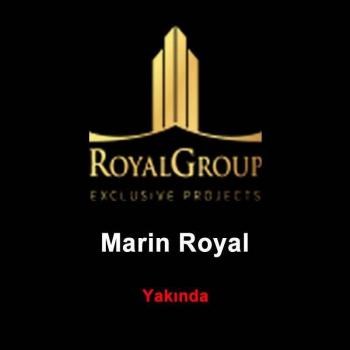 Topraktan Daire | Marin Royal Projesi | KARTAL | İSTANBUL | 126 Satılık Daire
