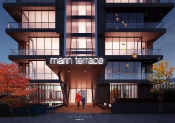 Topraktan Daire | Marin Terrace Projesi | KADIKÖY | İSTANBUL | 32 Satılık Daire