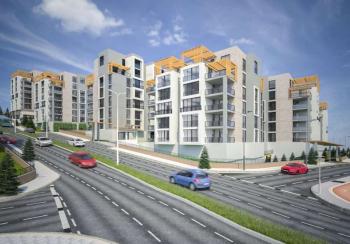 Topraktan Daire | Maviden City Projesi | OSMANGAZİ | BURSA | 158 Satılık Daire