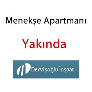 Topraktan Daire | Menekşe Apartmanı Fenerbahçe Projesi | KADIKÖY | İSTANBUL |  Satılık Daire