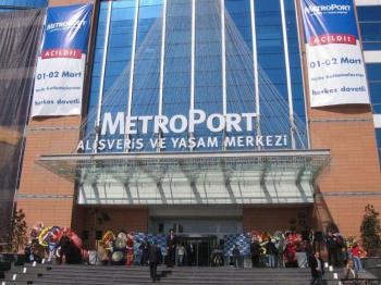 Topraktan Daire | Metroport AVM Projesi | BAHÇELİEVLER | İSTANBUL |  Satılık Daire