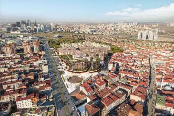 Topraktan Daire | Meydan Ardıçlı Projesi | ESENYURT | İSTANBUL | 1 Satılık Daire