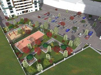 Topraktan Daire | Meydan Plaza Projesi | PURSAKLAR | ANKARA | 140 Satılık Daire